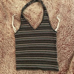 American Eagle Halter Top